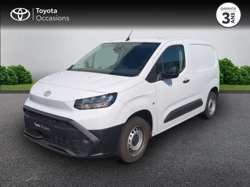 Bon plan TOYOTA PROACE CITY Medium 100 D-4D Start MY25 occasion