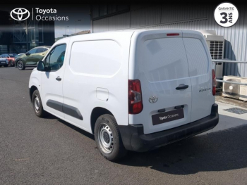 Photo 2 du bon plan TOYOTA PROACE CITY Medium 100 D-4D Start MY25 occasion à 22239 €