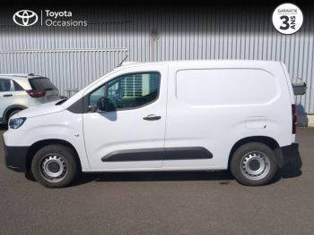 Photo 3 du bon plan TOYOTA PROACE CITY Medium 100 D-4D Start MY25 occasion à 22239 €