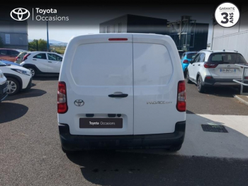 Photo 4 du bon plan TOYOTA PROACE CITY Medium 100 D-4D Start MY25 occasion à 22239 €