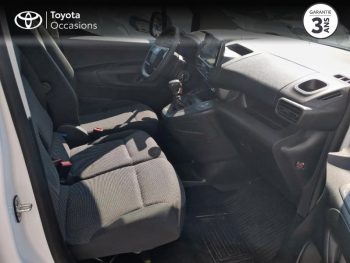 Photo 6 du bon plan TOYOTA PROACE CITY Medium 100 D-4D Start MY25 occasion à 22239 €
