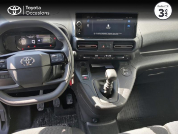 Photo 8 du bon plan TOYOTA PROACE CITY Medium 100 D-4D Start MY25 occasion à 22239 €