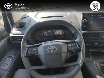 Photo 9 du bon plan TOYOTA PROACE CITY Medium 100 D-4D Start MY25 occasion à 22239 €