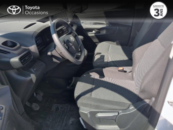 Photo 11 du bon plan TOYOTA PROACE CITY Medium 100 D-4D Start MY25 occasion à 22239 €