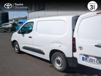 Photo 12 du bon plan TOYOTA PROACE CITY Medium 100 D-4D Start MY25 occasion à 22239 €