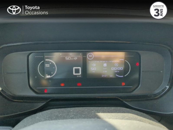 Photo 14 du bon plan TOYOTA PROACE CITY Medium 100 D-4D Start MY25 occasion à 22239 €