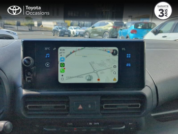 Photo 15 du bon plan TOYOTA PROACE CITY Medium 100 D-4D Start MY25 occasion à 22239 €