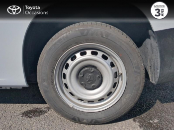 Photo 16 du bon plan TOYOTA PROACE CITY Medium 100 D-4D Start MY25 occasion à 22239 €