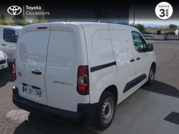 Photo 17 du bon plan TOYOTA PROACE CITY Medium 100 D-4D Start MY25 occasion à 22239 €