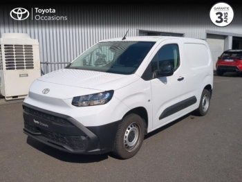 Photo 21 du bon plan TOYOTA PROACE CITY Medium 100 D-4D Start MY25 occasion à 22239 €