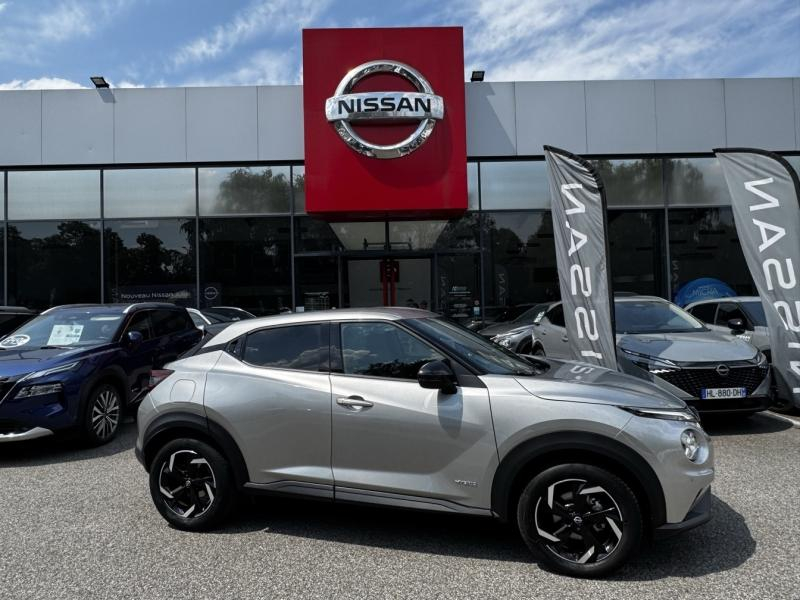 Bon plan NISSAN Juke 1.6 Hybrid 143ch N-Connecta 2023 occasion à 18900 €