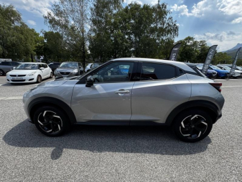 Photo 5 du bon plan NISSAN Juke 1.6 Hybrid 143ch N-Connecta 2023 occasion à 18900 €