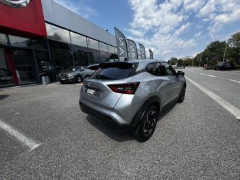Photo 9 du bon plan NISSAN Juke 1.6 Hybrid 143ch N-Connecta 2023 occasion à 18900 €