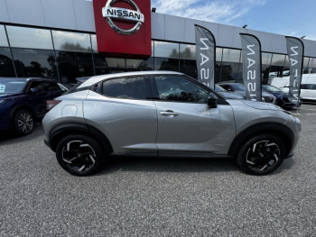 Photo 10 du bon plan NISSAN Juke 1.6 Hybrid 143ch N-Connecta 2023 occasion à 18900 €