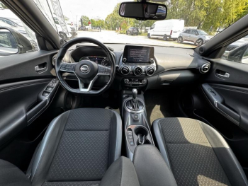 Photo 12 du bon plan NISSAN Juke 1.6 Hybrid 143ch N-Connecta 2023 occasion à 18900 €
