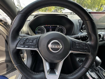 Photo 15 du bon plan NISSAN Juke 1.6 Hybrid 143ch N-Connecta 2023 occasion à 18900 €