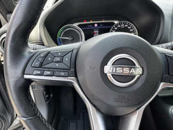 Photo 18 du bon plan NISSAN Juke 1.6 Hybrid 143ch N-Connecta 2023 occasion à 18900 €