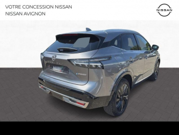 Photo 5 du bon plan NISSAN Qashqai e-POWER 190ch Tekna 2024 occasion à 30999 €