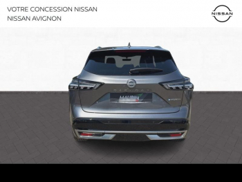 Photo 6 du bon plan NISSAN Qashqai e-POWER 190ch Tekna 2024 occasion à 30999 €