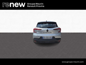 Photo 6 du bon plan RENAULT Captur 1.6 E-Tech hybride 145ch Rive Gauche occasion à 18100 €