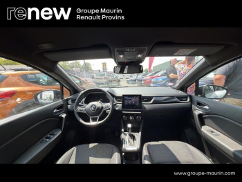 Photo 16 du bon plan RENAULT Captur 1.6 E-Tech hybride 145ch Rive Gauche occasion à 18100 €