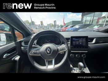 Photo 25 du bon plan RENAULT Captur 1.6 E-Tech hybride 145ch Rive Gauche occasion à 18100 €