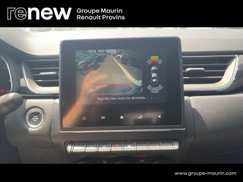 Photo 27 du bon plan RENAULT Captur 1.6 E-Tech hybride 145ch Rive Gauche occasion à 18100 €