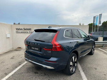 Photo 5 du bon plan VOLVO XC60 T6 Hybride Rechargeable 253 + 145ch Ultra Style Chrome Geartronic 8 AWD occasion à 50900 €