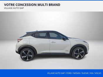 Photo 6 du bon plan NISSAN Juke 1.6 Hybrid 143ch N-Design 2022.5 occasion à 17980 €