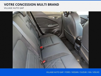 Photo 9 du bon plan NISSAN Juke 1.6 Hybrid 143ch N-Design 2022.5 occasion à 17980 €