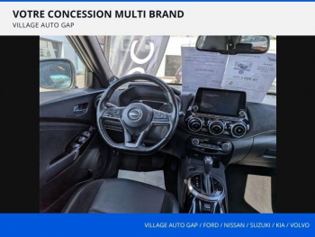 Photo 10 du bon plan NISSAN Juke 1.6 Hybrid 143ch N-Design 2022.5 occasion à 17980 €
