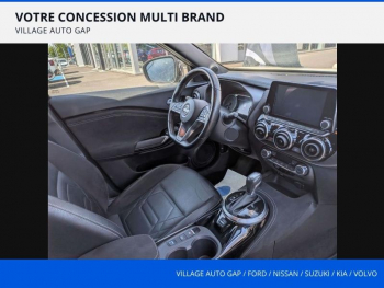 Photo 11 du bon plan NISSAN Juke 1.6 Hybrid 143ch N-Design 2022.5 occasion à 17980 €