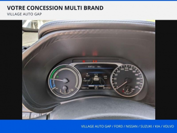 Photo 13 du bon plan NISSAN Juke 1.6 Hybrid 143ch N-Design 2022.5 occasion à 17980 €