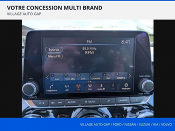Photo 14 du bon plan NISSAN Juke 1.6 Hybrid 143ch N-Design 2022.5 occasion à 17980 €
