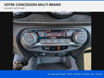 Photo 16 du bon plan NISSAN Juke 1.6 Hybrid 143ch N-Design 2022.5 occasion à 17980 €