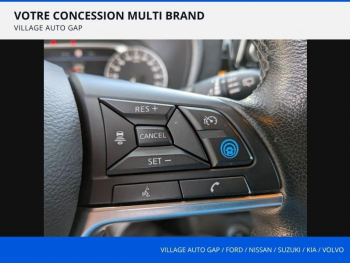 Photo 24 du bon plan NISSAN Juke 1.6 Hybrid 143ch N-Design 2022.5 occasion à 17980 €