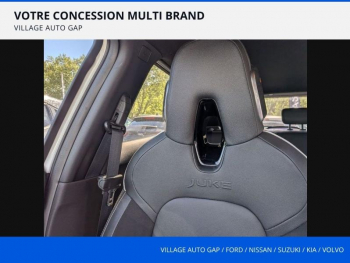 Photo 26 du bon plan NISSAN Juke 1.6 Hybrid 143ch N-Design 2022.5 occasion à 17980 €
