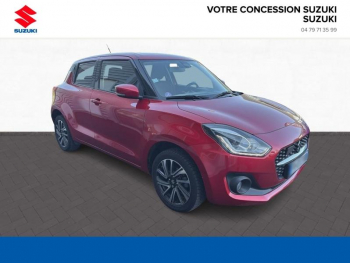 Photo 3 du bon plan SUZUKI Swift 1.2 Dualjet Hybrid 83ch Pack AllGrip occasion à 11990 €