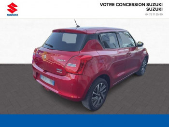 Photo 4 du bon plan SUZUKI Swift 1.2 Dualjet Hybrid 83ch Pack AllGrip occasion à 11990 €