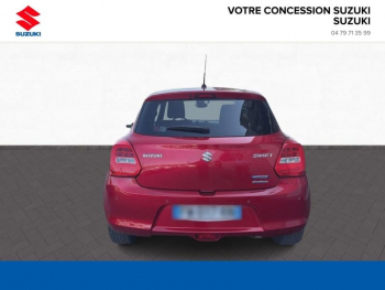 Photo 5 du bon plan SUZUKI Swift 1.2 Dualjet Hybrid 83ch Pack AllGrip occasion à 11990 €