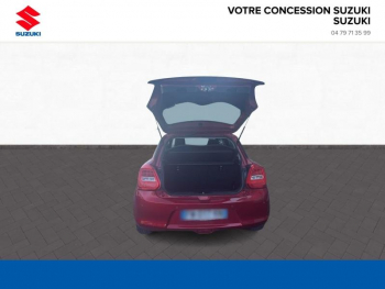 Photo 6 du bon plan SUZUKI Swift 1.2 Dualjet Hybrid 83ch Pack AllGrip occasion à 11990 €