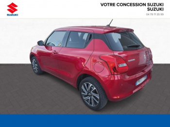 Photo 7 du bon plan SUZUKI Swift 1.2 Dualjet Hybrid 83ch Pack AllGrip occasion à 11990 €