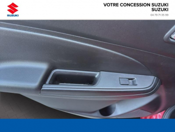 Photo 8 du bon plan SUZUKI Swift 1.2 Dualjet Hybrid 83ch Pack AllGrip occasion à 11990 €
