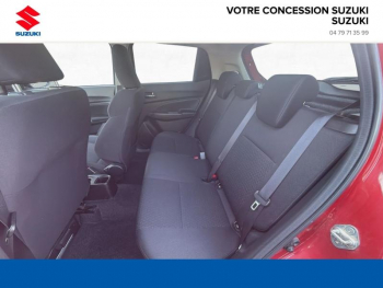 Photo 9 du bon plan SUZUKI Swift 1.2 Dualjet Hybrid 83ch Pack AllGrip occasion à 11990 €