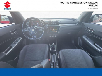 Photo 10 du bon plan SUZUKI Swift 1.2 Dualjet Hybrid 83ch Pack AllGrip occasion à 11990 €