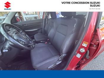 Photo 12 du bon plan SUZUKI Swift 1.2 Dualjet Hybrid 83ch Pack AllGrip occasion à 11990 €