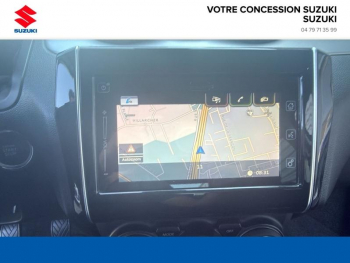 Photo 17 du bon plan SUZUKI Swift 1.2 Dualjet Hybrid 83ch Pack AllGrip occasion à 11990 €