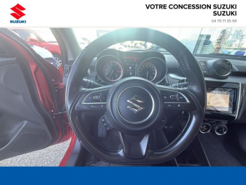 Photo 18 du bon plan SUZUKI Swift 1.2 Dualjet Hybrid 83ch Pack AllGrip occasion à 11990 €