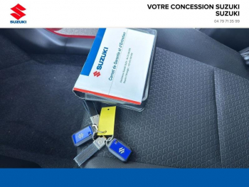 Photo 30 du bon plan SUZUKI Swift 1.2 Dualjet Hybrid 83ch Pack AllGrip occasion à 11990 €