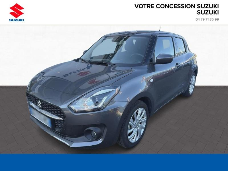 Bon plan SUZUKI Swift 1.2 Dualjet Hybrid 83ch Privilège occasion à 15990 €
